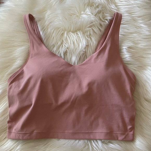 Pink Crop Top - Picture 4 of 8